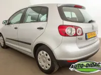 Używany VW Golf Plus Cross Trendline 116 KM (85 kW) 2005 Srebrny Minivan
