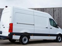 Gebraucht Mercedes Sprinter 143 PS (105 kW) 2020 Weiß Van