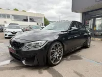 Gebraucht BMW M3 Competition Edition 651 PS (478 kW) 2017 Schwarz Limousine