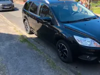 Usata Ford Focus 125 CV (91 kW) 2010 Nero Station wagon