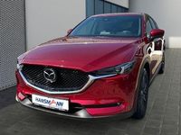 Gebraucht Mazda CX-5 Inclusive 184 PS (135 kW) 2019 Rot SUV