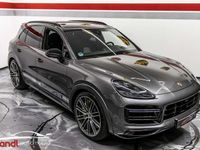 gebraucht Porsche Cayenne Turbo S E-Hybrid / DE/ 1t/ 60k Ausst.