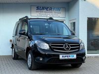 Gebraucht Mercedes Citan 111 Edition 110 PS (80 kW) 2018 Schwarz Kombi