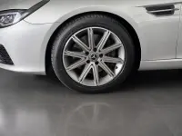 Gebraucht Mercedes SLC200 184 PS (135 kW) 2019 Grau Cabrio