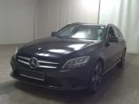 Używany Mercedes C300e 320 KM (235 kW) 2021 Czarny Kombi