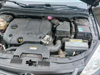 Gebraucht Hyundai i30 116 PS (85 kW) 2008 Schwarz Limousine