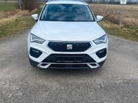 Gebraucht Seat Ateca 150 PS (110 kW) 2023 Weiß SUV