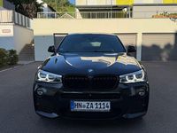 Gebraucht BMW X4 M Sport 313 PS (230 kW) 2015 Schwarz SUV