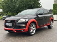 Gebraucht Audi Q7 Advanced 239 PS (175 kW) 2008 Schwarz SUV