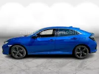 Occasion Honda Civic Elegance 129 ch (94 kW) 2017 Bleue Berline