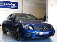 gebraucht Mercedes C400 C 4004Matic Coupe AHK*Pano*LED*Navi*Kamera*Absta