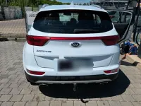 Gebraucht Kia Sportage 177 PS (130 kW) 2017 Weiß SUV