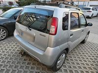 Gebraucht Suzuki Ignis 73 PS (53 kW) 2003 Silber Kleinwagen