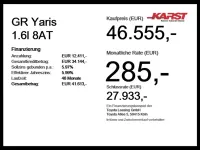 Gebraucht Toyota Yaris 281 PS (206 kW) 2024 Weiß Kleinwagen
