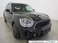Gebraucht Mini One D Countryman 116 PS (85 kW) 2021 Schwarz SUV