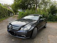 Gebraucht Mercedes E250 204 PS (150 kW) 2010 Grau Cabrio