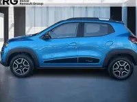 Gebraucht Dacia Spring Essentiel 33 kW (45 PS) 2023 Morgenbrisenblau Kleinwagen