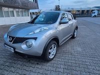 Gebraucht Nissan Juke 190 PS (139 kW) 2012 Grau SUV