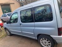 Gebraucht Citroën Berlingo 109 PS (80 kW) 2005 Silber Van / Kleinbus