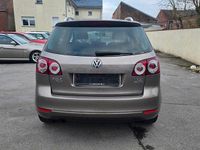 Gebraucht VW Golf Plus Cross Team 105 PS (77 kW) 2010 Grau Van / Kleinbus