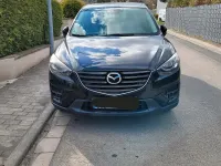 Gebraucht Mazda CX-5 150 PS (110 kW) 2017 Schwarz SUV