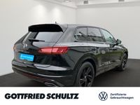 gebraucht VW Touareg 3 0 TDI R-Line 4Motion Black Syle LED