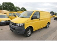 Gebraucht VW T5 84 PS (61 kW) 2011 Ginstergelb r1032 Van