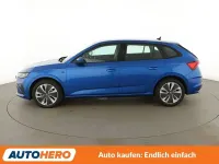Gebraucht Skoda Scala Selection 116 PS (85 kW) 2025 Blau Kleinwagen