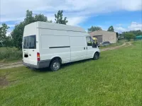 Gebraucht Ford Transit 125 PS (91 kW) 2006 Weiß