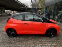 Gebraucht Toyota Aygo X-cite 69 PS (50 kW) 2014 Orange Kleinwagen