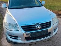 Gebraucht VW Touareg 240 PS (176 kW) 2009 Silber SUV