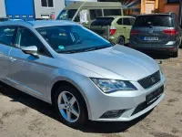 Occasion Seat Leon ST Style 105 ch (77 kW) 2014 Argent Break