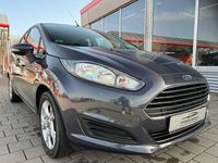 Gebraucht Ford Fiesta SYNC Edition 95 PS (69 kW) 2013 Grau Kleinwagen