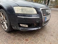 Gebraucht Audi S8 450 PS (330 kW) 2008 Blau Limousine