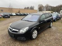 Gebraucht Opel Vectra Edition+ 150 PS (110 kW) 2008 Schwarz Kombi