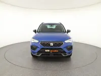 Gebraucht Seat Ateca FR 110 PS (80 kW) 2023 Blau SUV