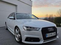 Gebraucht Audi A6 Black Edition 190 PS (139 kW) 2015 Kombi