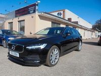 Gebraucht Volvo V90 150 PS (110 kW) 2020 Schwarz Kombi