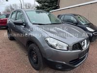 Gebraucht Nissan Qashqai 117 PS (86 kW) 2013 Grau SUV