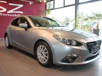 Gebraucht Mazda 3 150 PS (110 kW) 2015 Grau Limousine