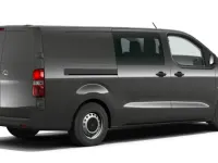 Neu Opel Vivaro 150 PS (110 kW) 2026 Grau Van / Kleinbus