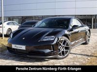 Gebraucht Porsche Taycan 319 kW (435 PS) 2025 Schwarz Limousine