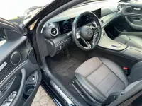Gebraucht Mercedes E220 194 PS (142 kW) 2021 Obsidianschwarz Kombi