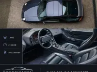 Gebraucht Porsche 928 349 PS (256 kW) 1990 Grün Coupé