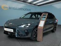 Neu Cupra Leon 150 PS (110 kW) 2025 Blau Kombi