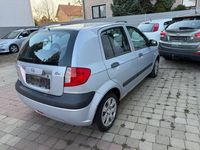 Gebraucht Hyundai Getz 67 PS (49 kW) 2008 Kleinwagen