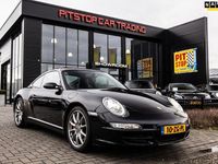 Gebraucht Porsche 911 Carrera 4S 379 PS (278 kW) 2008 Schwarz