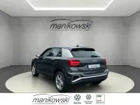 Używany Audi Q2 S-Line 110 KM (80 kW) 2025 Szary SUV