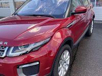 Gebraucht Land Rover Range Rover evoque SE 179 PS (131 kW) 2016 SUV