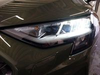 Gebraucht Audi A3 Advanced Plus 116 PS (85 kW) 2025 Distriktgrün (metallic) Limousine